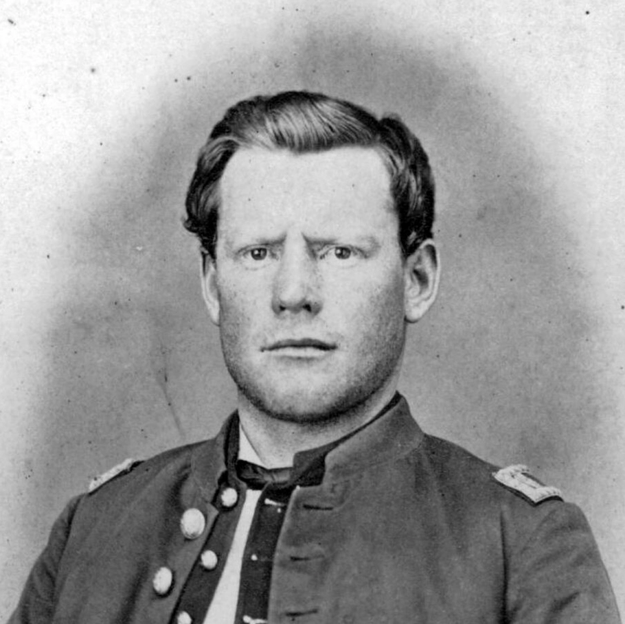 Portrait of Capt. Silas S. Soule